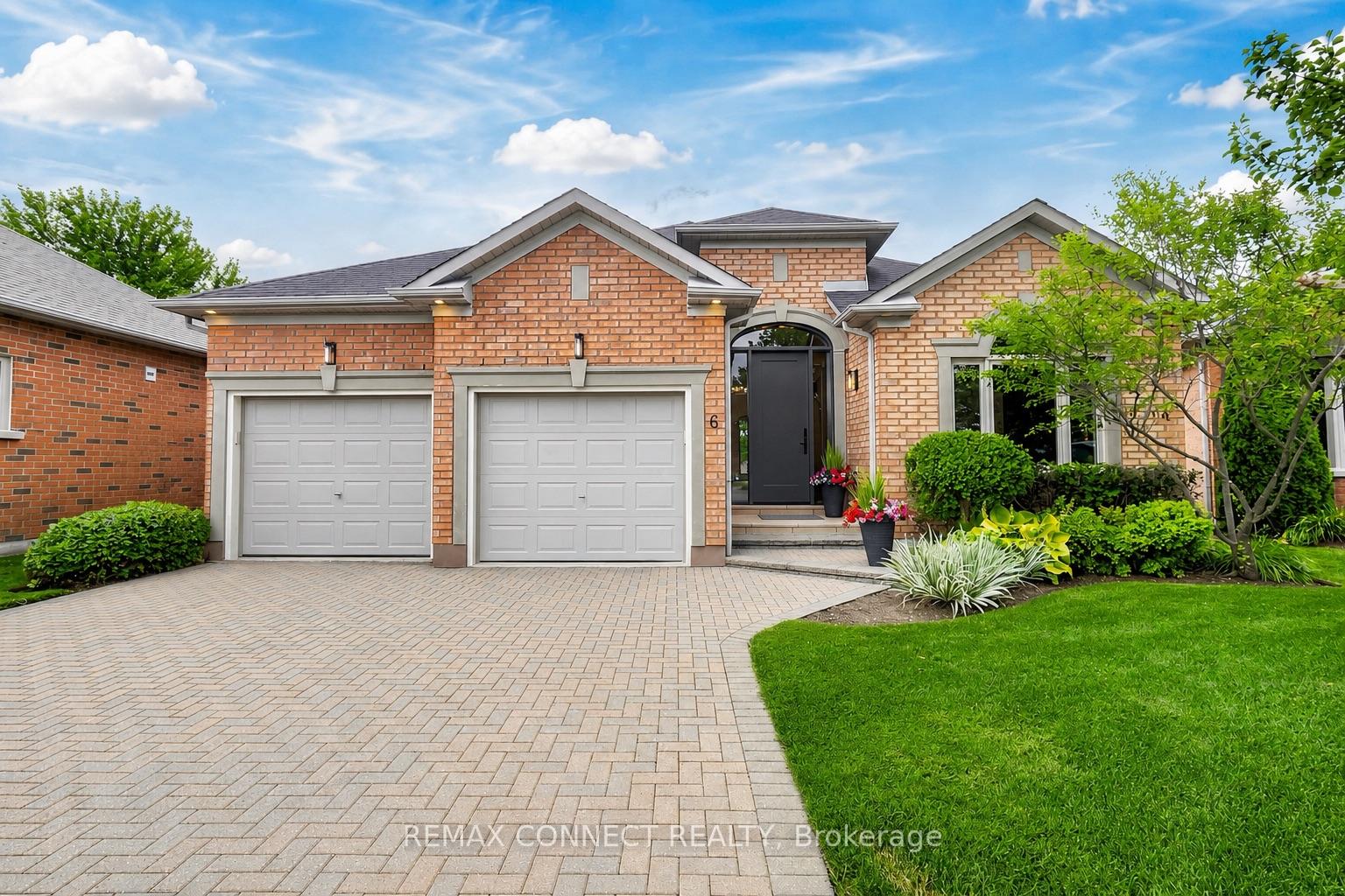 6 Willie's Round Whitchurch-Stouffville Ontario Canada Sale residential Mei Jin 金玫 Sutton Group Incentive Realty Inc.,Brokerage*