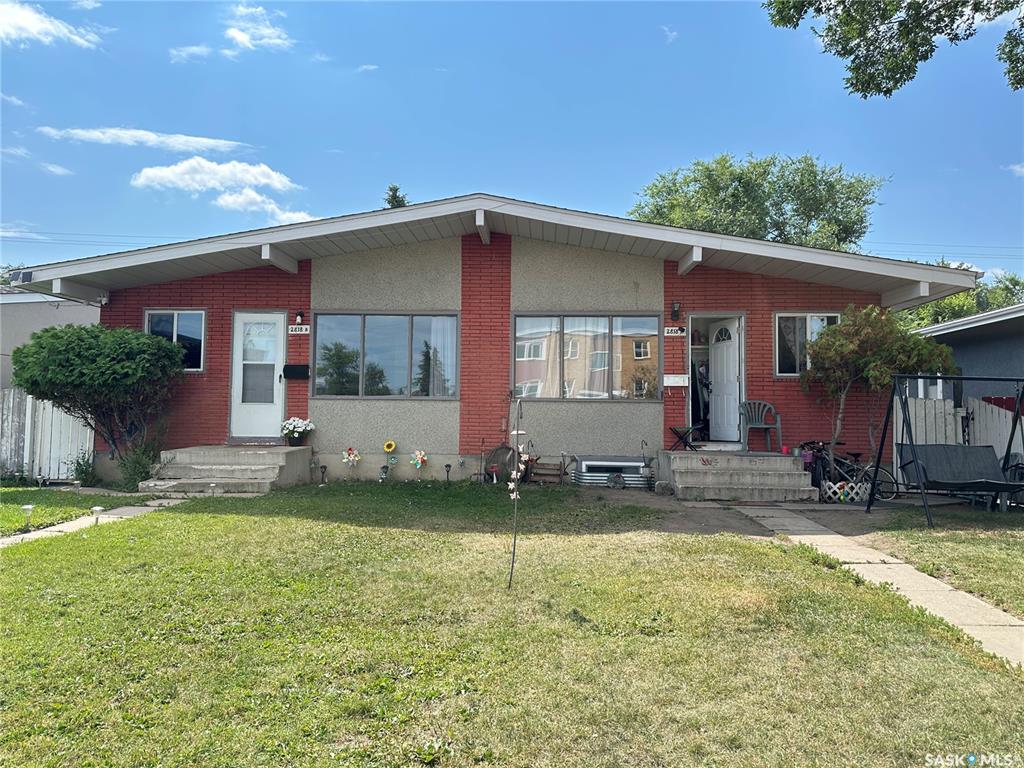 A&B - 2818 7th STREET E Saskatoon Saskatchewan Canada Sale residential Dominic  Montpetit  RE/MAX Saskatoon., Brokerage*