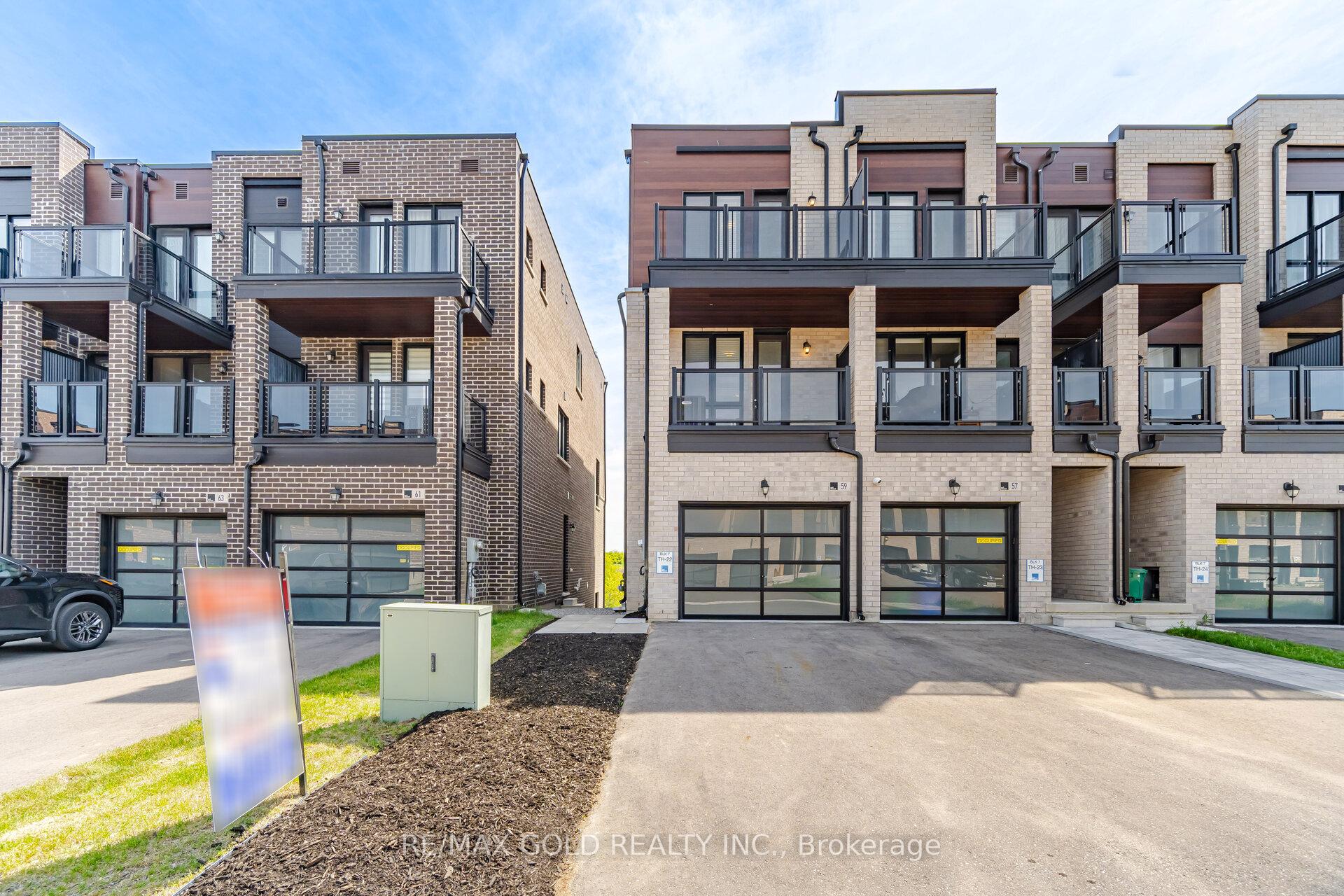 59 Mikayla Lane Markham Ontario Canada Sale residential Rocky Saini REMAX GOLD REALTY INC., BROKERAGE*