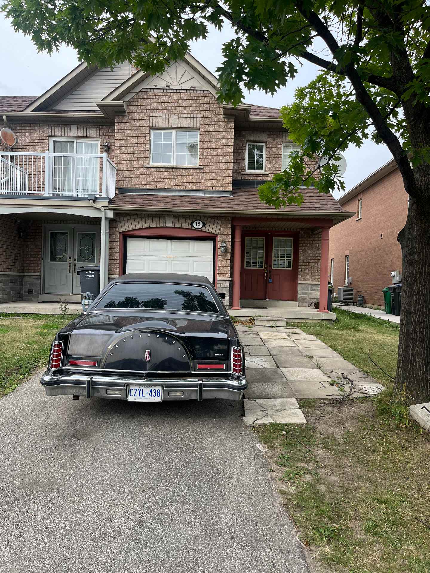 15 Checkerberry Crescent Brampton Ontario Canada Rented residential Sundeep Babbar Royal Lepage Certified Realty, Brokerage*