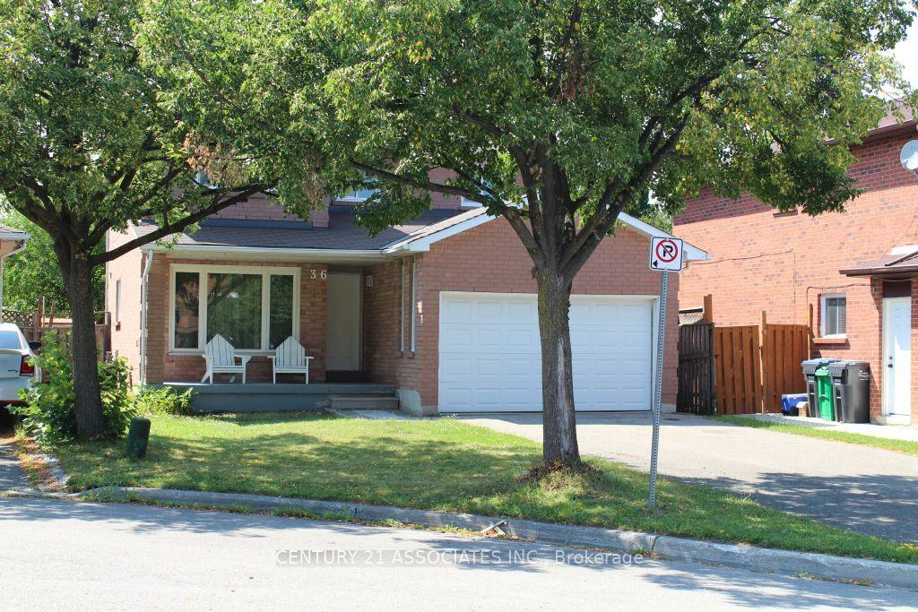 36 Bent Tree Court Brampton Ontario Canada Rented residential Sundeep Babbar Royal Lepage Certified Realty, Brokerage*