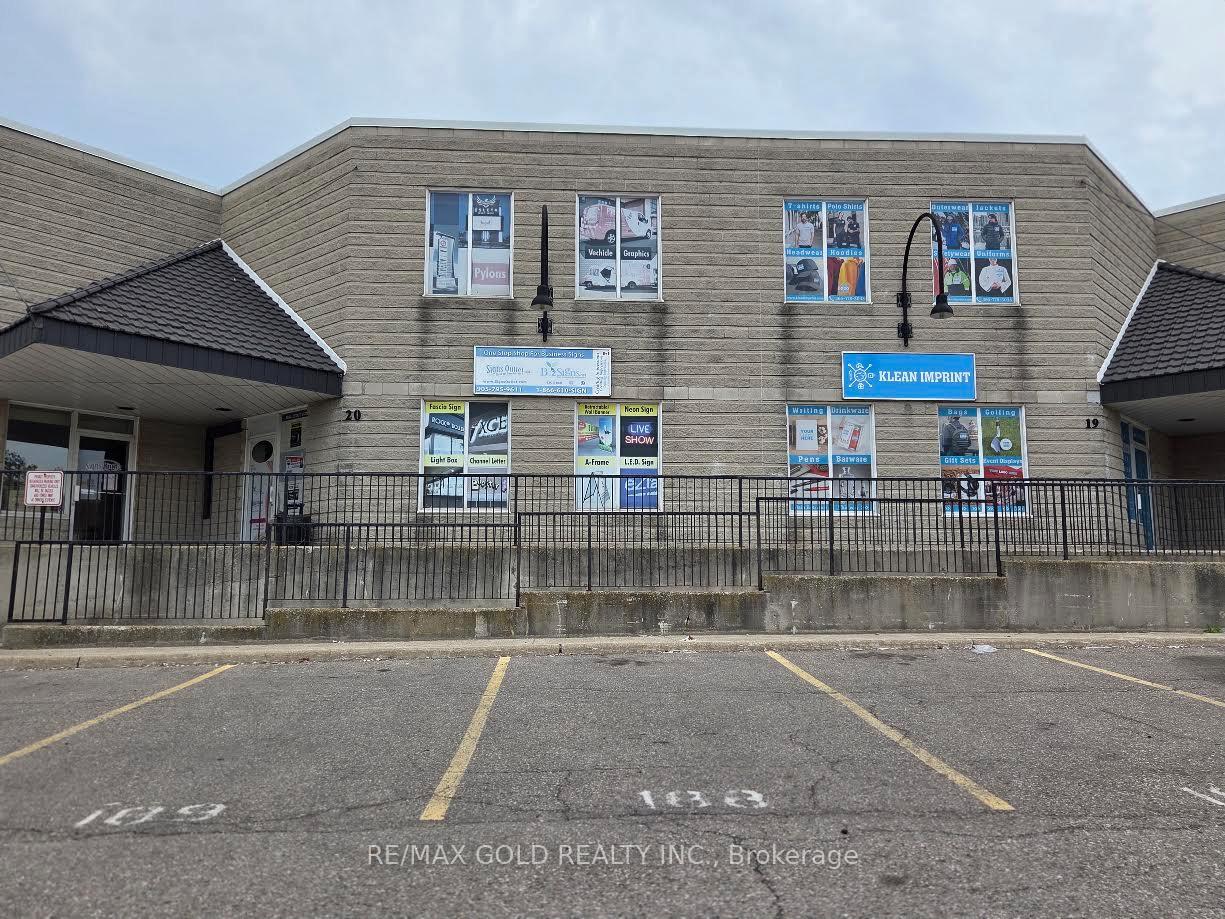 20-21 - 2359 Royal Windsor Drive Mississauga Ontario Canada Sale commercial Asher Ullah RE/MAX Gold Realty Inc., Brokerage *
