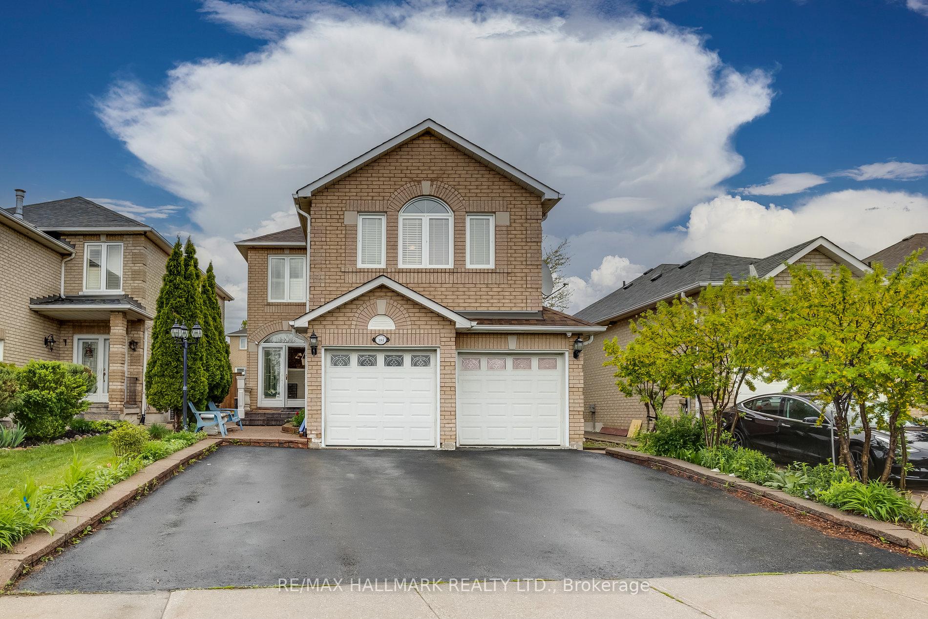 381 St. Joan Of Arc Avenue Vaughan Ontario Canada Sale residential Carey and Sharon Rosenzweig RE/MAX Realtron Realty Inc., Brokerage*