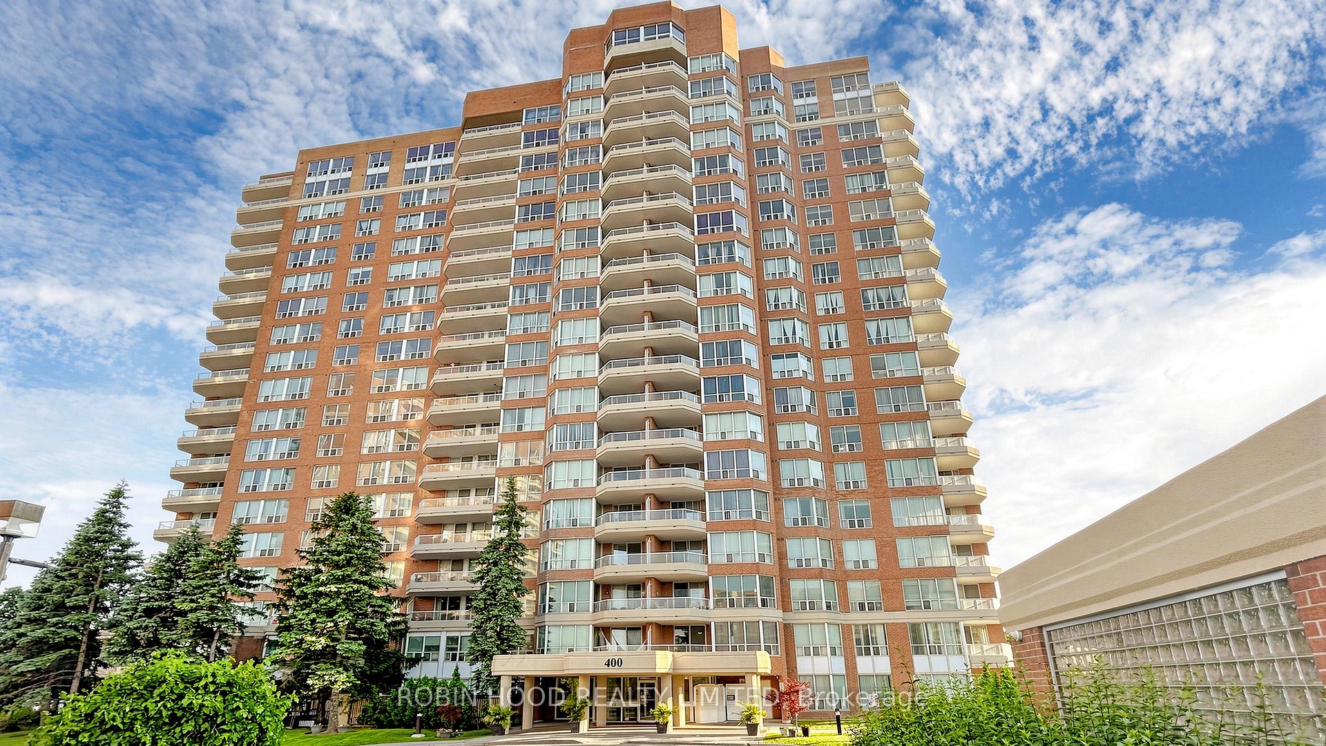 603 - 400 Mclevin Avenue Toronto Ontario Canada Sale residential   Adenat Real Estate LTD., Brokerage*
