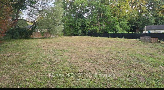 0 Fergus Avenue Richmond Hill Ontario Canada Sale residential Kaleem Salahuddin RE/MAX PREMIER INC. Brokerage*