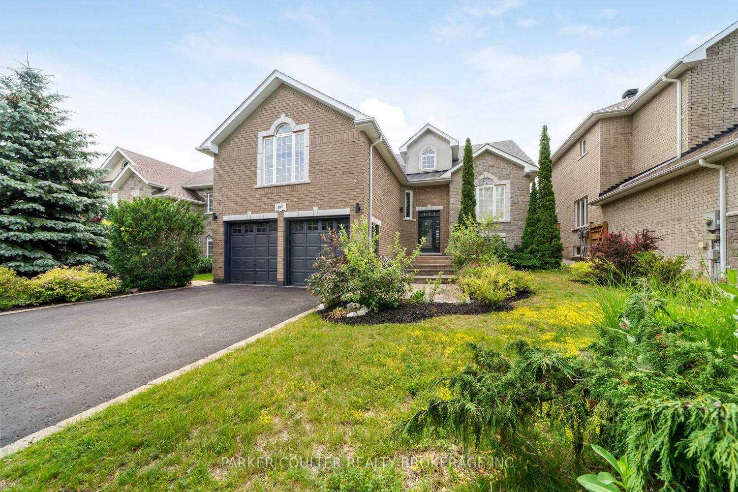 107 Cumming Drive Barrie Ontario Canada Sale residential Mei Jin 金玫 Sutton Group Incentive Realty Inc.,Brokerage*
