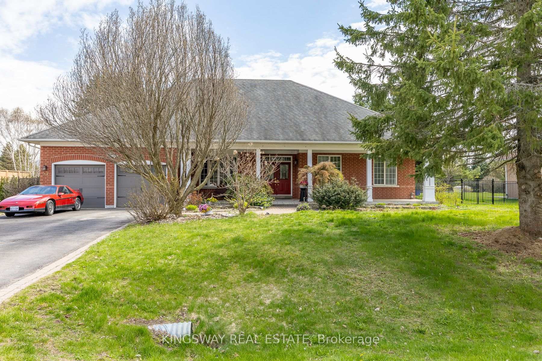 57 McMullen Drive Whitchurch-Stouffville Ontario Canada Sale residential Diamond Omari Kingsway Real Estate Brokerage*