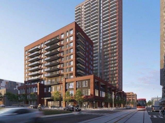 1015 - 35 Tubman Avenue Toronto Ontario Canada Rent residential Keith Bridge Real Estate Homeward, Brokerage*