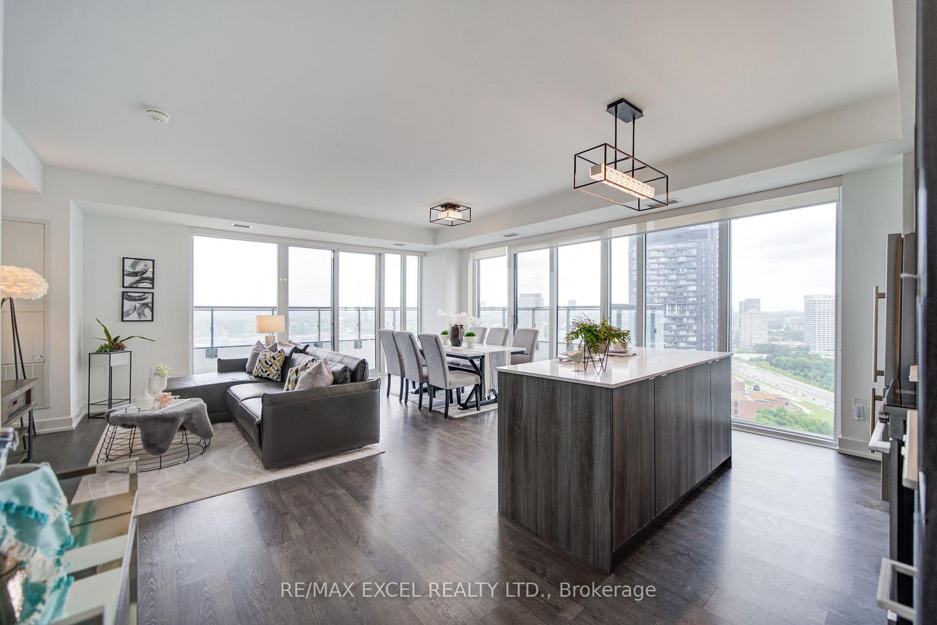 2331 - 20 Inn On The Park Drive Toronto Ontario Canada Sale residential Angelo and Joanna Lionti FinchTown Realty Inc., Brokerage