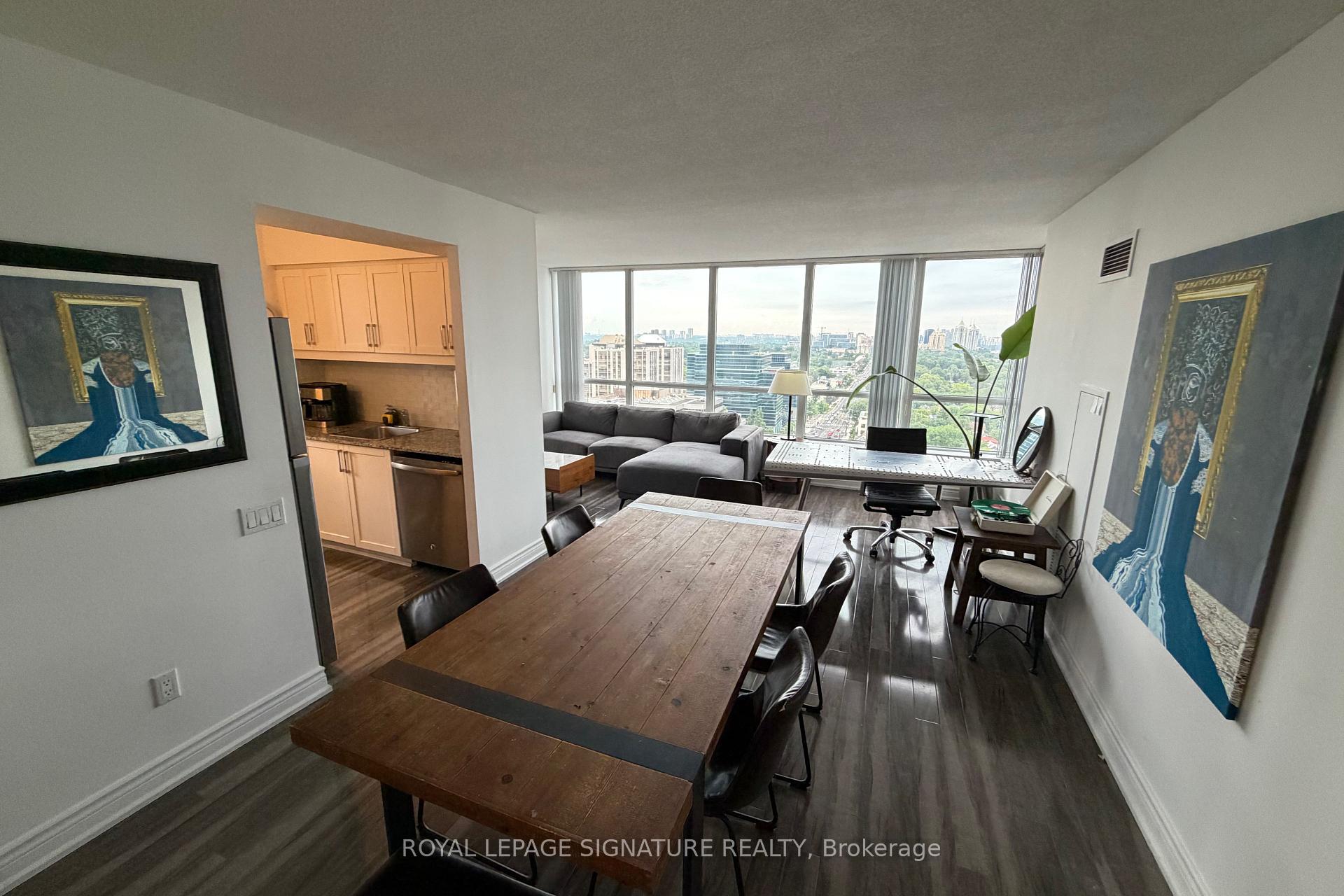 2210 - 33 Sheppard Avenue E Toronto Ontario Canada Sale residential Angelo and Joanna Lionti FinchTown Realty Inc., Brokerage