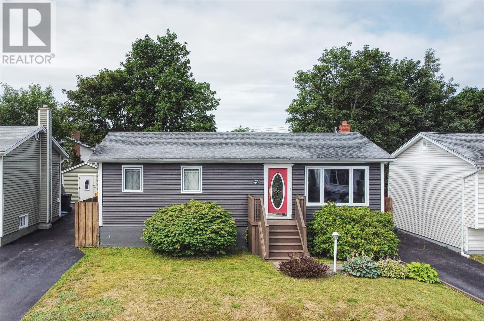 49 Fourth Street Mt Pearl Newfoundland And Labrador Canada Sale residential Chad Hoyles HomeLife Experts Realty Inc. *