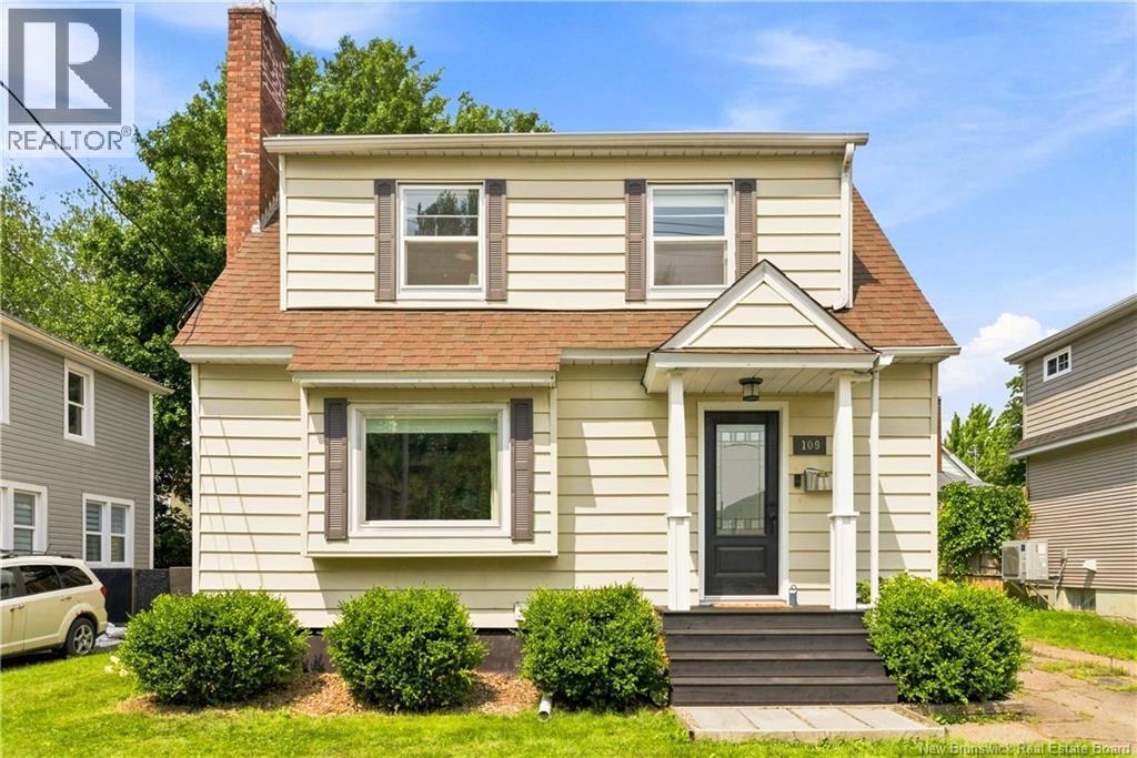 109 Burlington Avenue Moncton New Brunswick Canada Sale residential   EXIT Realty Associates