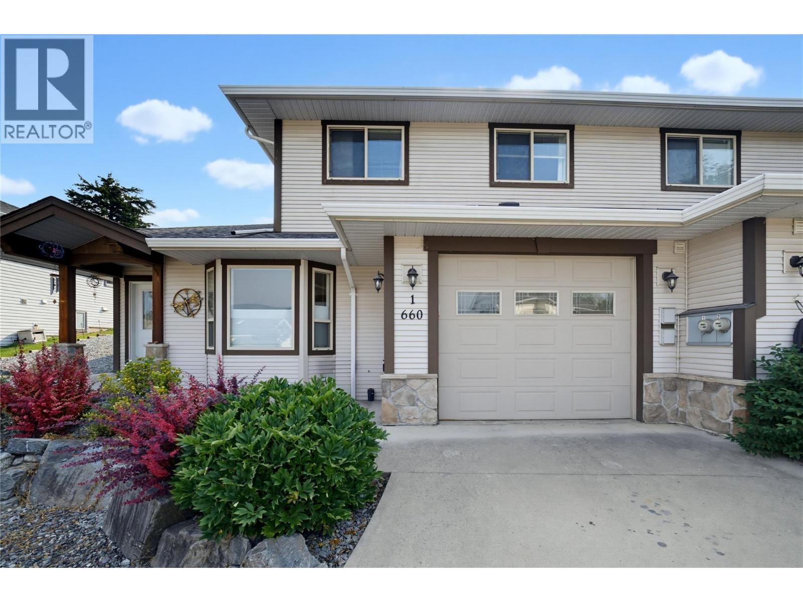 660 20 Street NE Unit# 1 Salmon Arm British Columbia Canada Sale residential Tina Cosman EXP Realty (Salmon Arm)