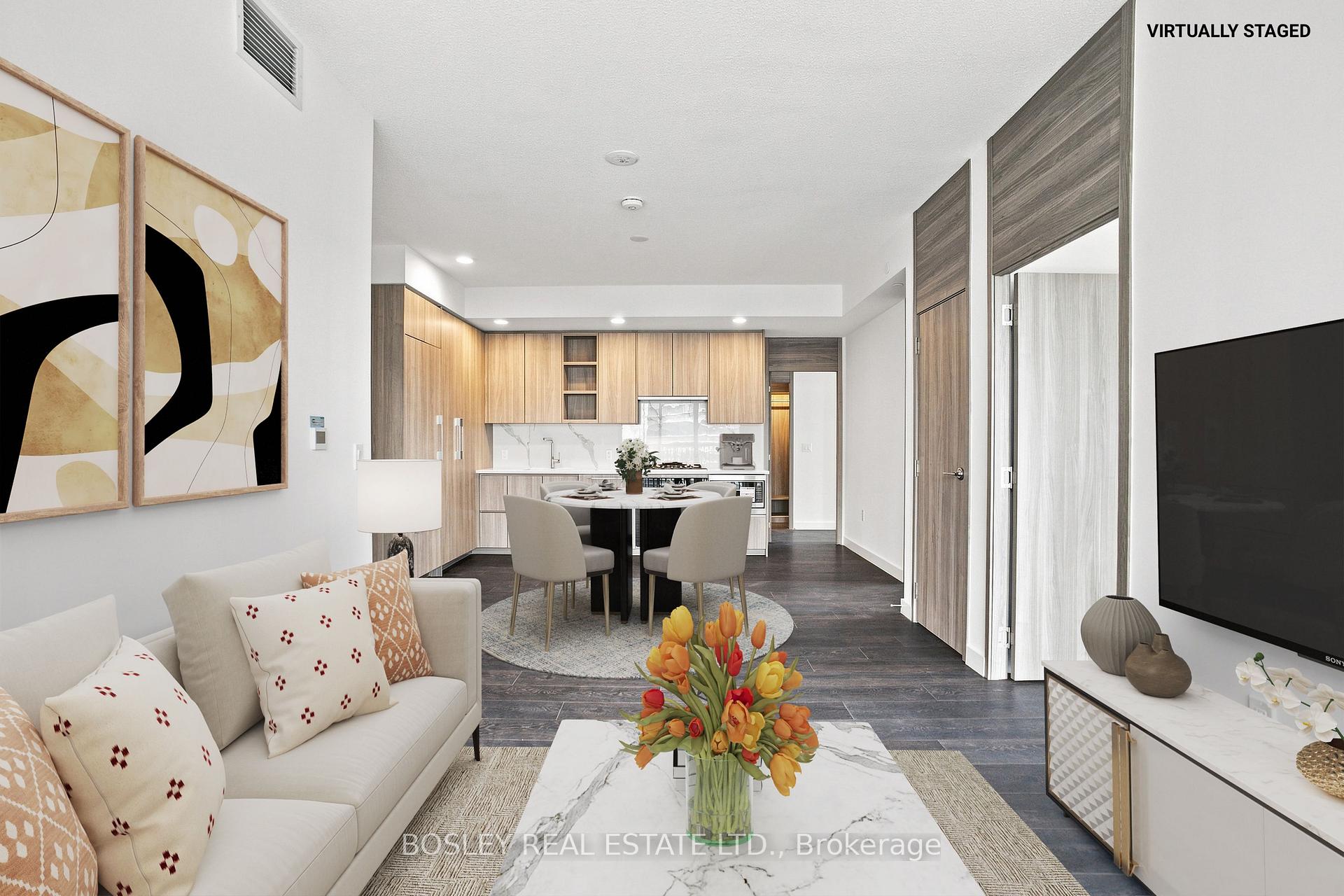 3007 - 18 Esther Shiner Boulevard Toronto Ontario Canada Rent residential Zach Henley Bosley Real Estate Ltd., Brokerage *
