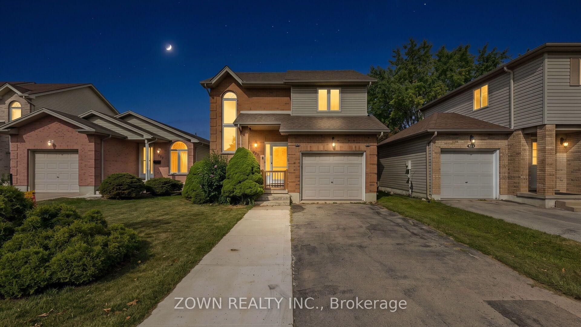 373 SEDDON Road London South Ontario Canada Sale residential Ishtiaq Ahmed ZOWN REALTY INC.