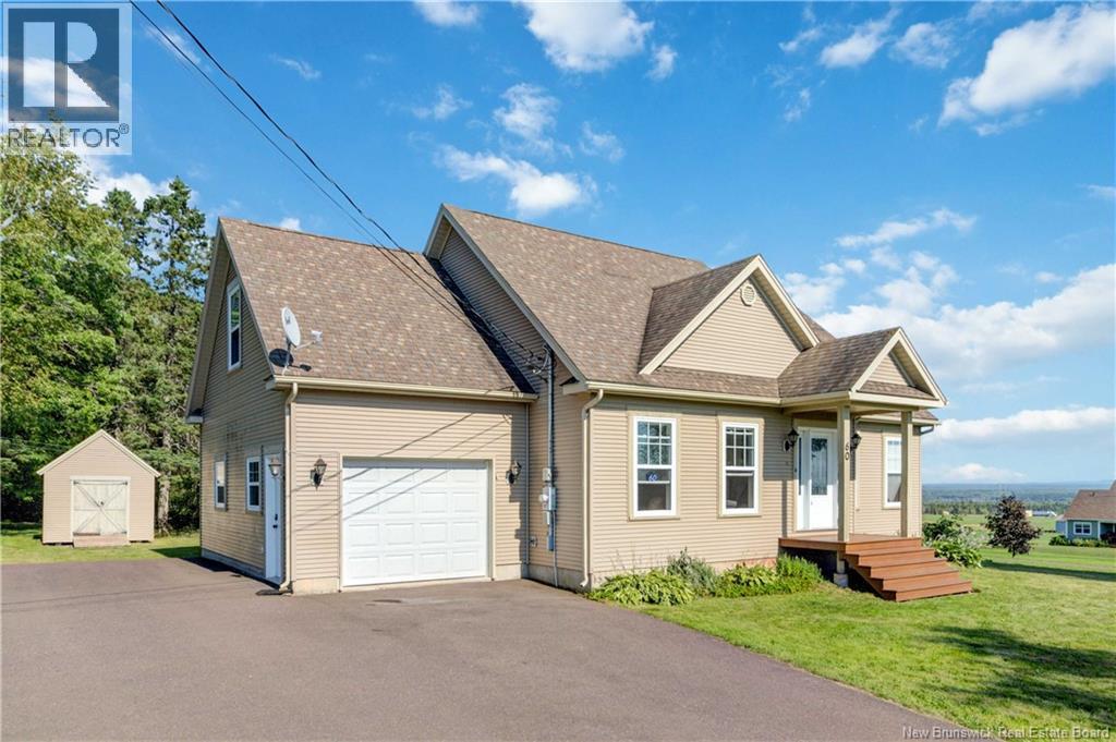 60 Lower Mountain Road Boundary Creek New Brunswick Canada Sale residential   EXIT Realty Associates