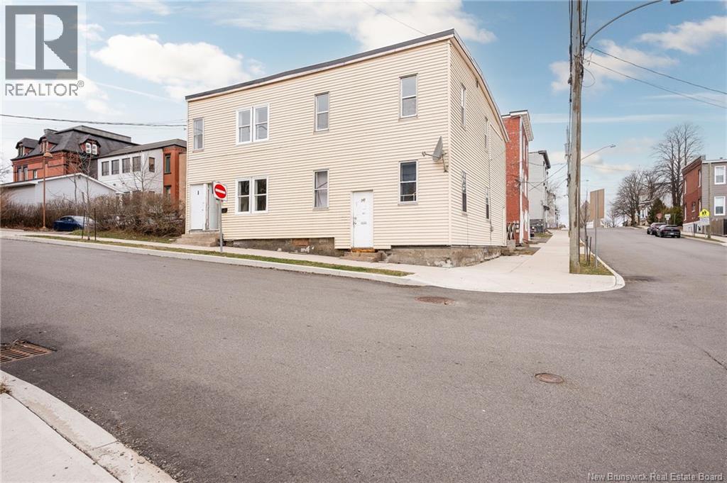 239 Britain Street Saint John New Brunswick Canada Sale residential Paul Bustin Royal LePage Atlantic