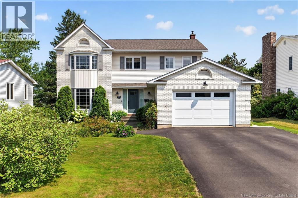 23 Glendale Crescent Moncton New Brunswick Canada Sale residential   EXIT Realty Associates