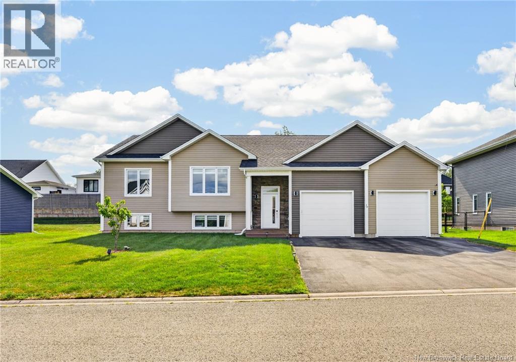 39 Donat Crescent Dieppe New Brunswick Canada Sale residential   EXIT Realty Associates