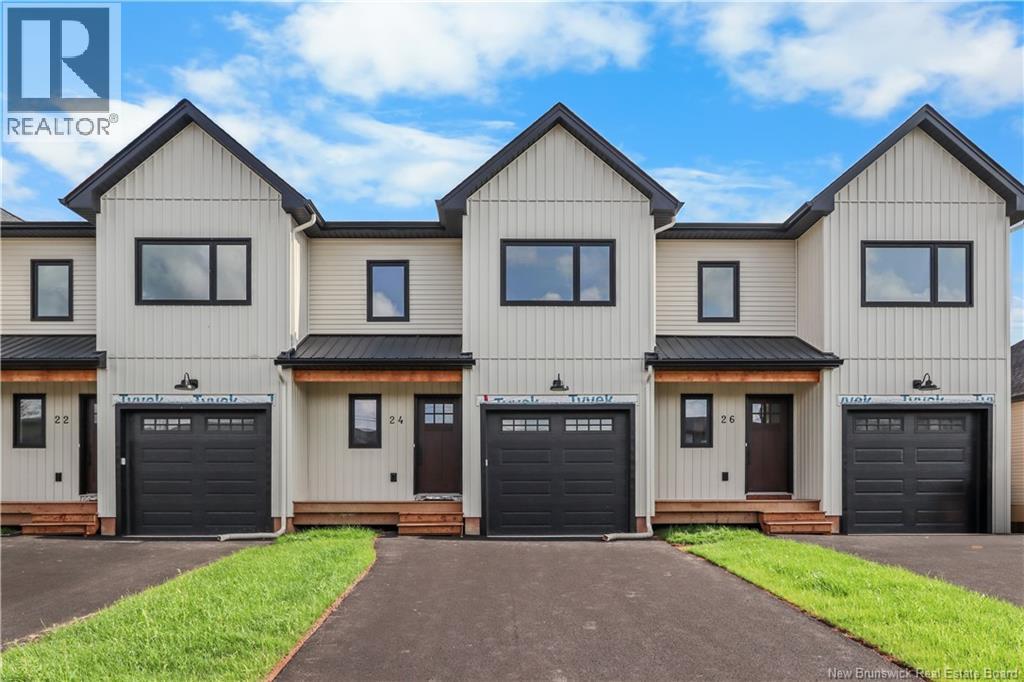 24 Vision Court Dieppe New Brunswick Canada Sale residential   EXIT Realty Associates