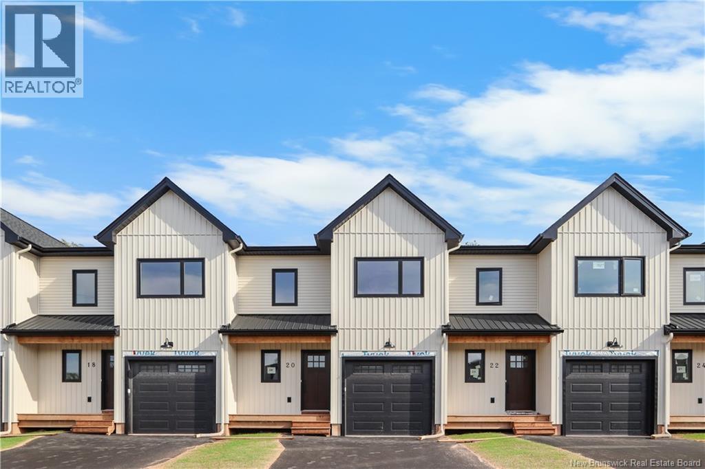 20 Vision Court Dieppe New Brunswick Canada Sale residential   EXIT Realty Associates