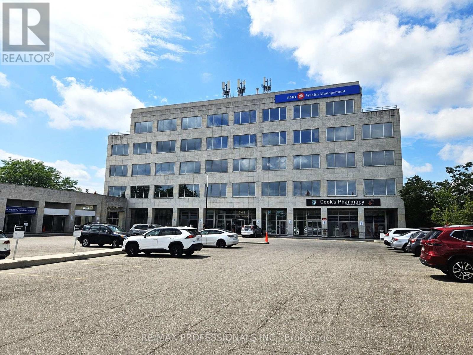 106 - 649 Scottsdale Drive Guelph Ontario Canada Lease commercial Brian Pennington RE/MAX Professionals Inc., Brokerage *