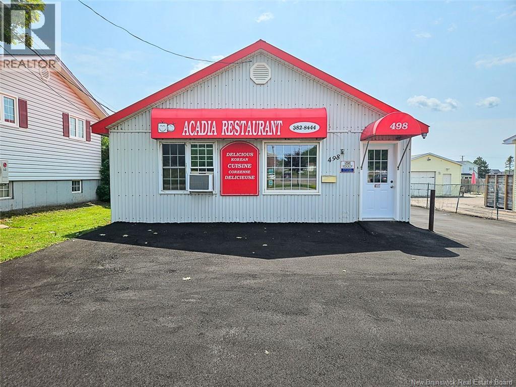498 Champlain Street Dieppe New Brunswick Canada Sale commercial EXIT Realty Associates