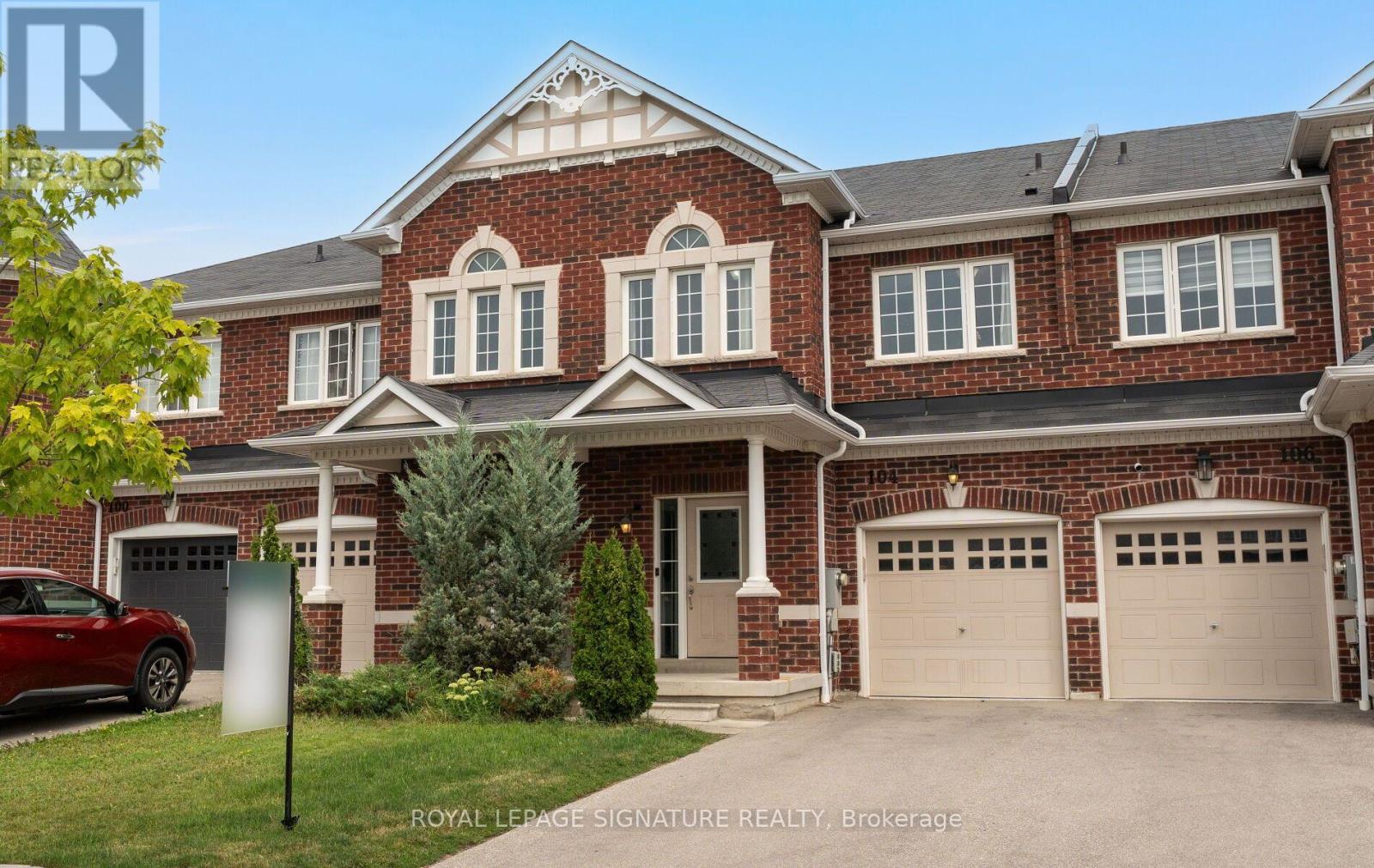 104 Whitefoot Crescent Ajax Ontario Canada Sale residential Muhammad Cheema ROYAL LEPAGE SIGNATURE REALTY, Brokerage*