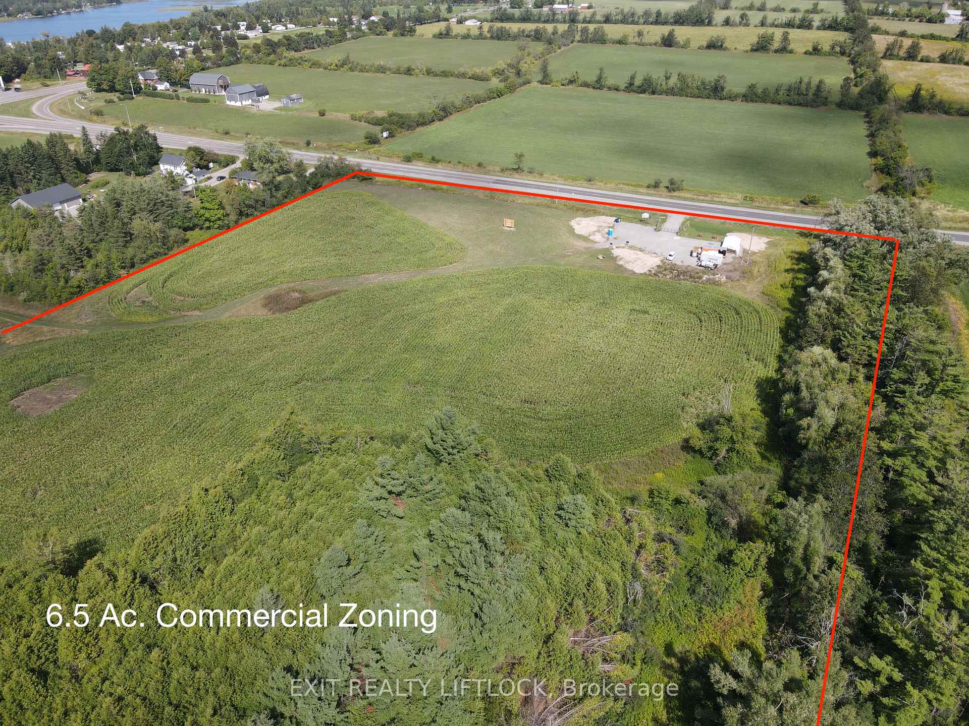 4922 Highway 7 Kawartha Lakes Ontario Canada Sale commercial   PD REALTY INC.,  Brokerage