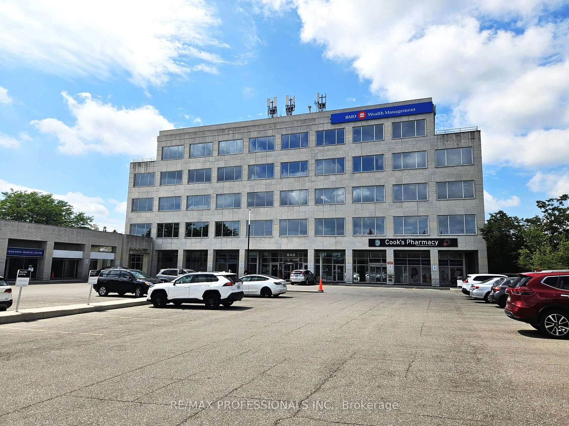 402 - 649 Scottsdale Drive Guelph Ontario Canada Lease commercial Nasib Thind RE/MAX Real Estate Centre Inc., Brokerage*