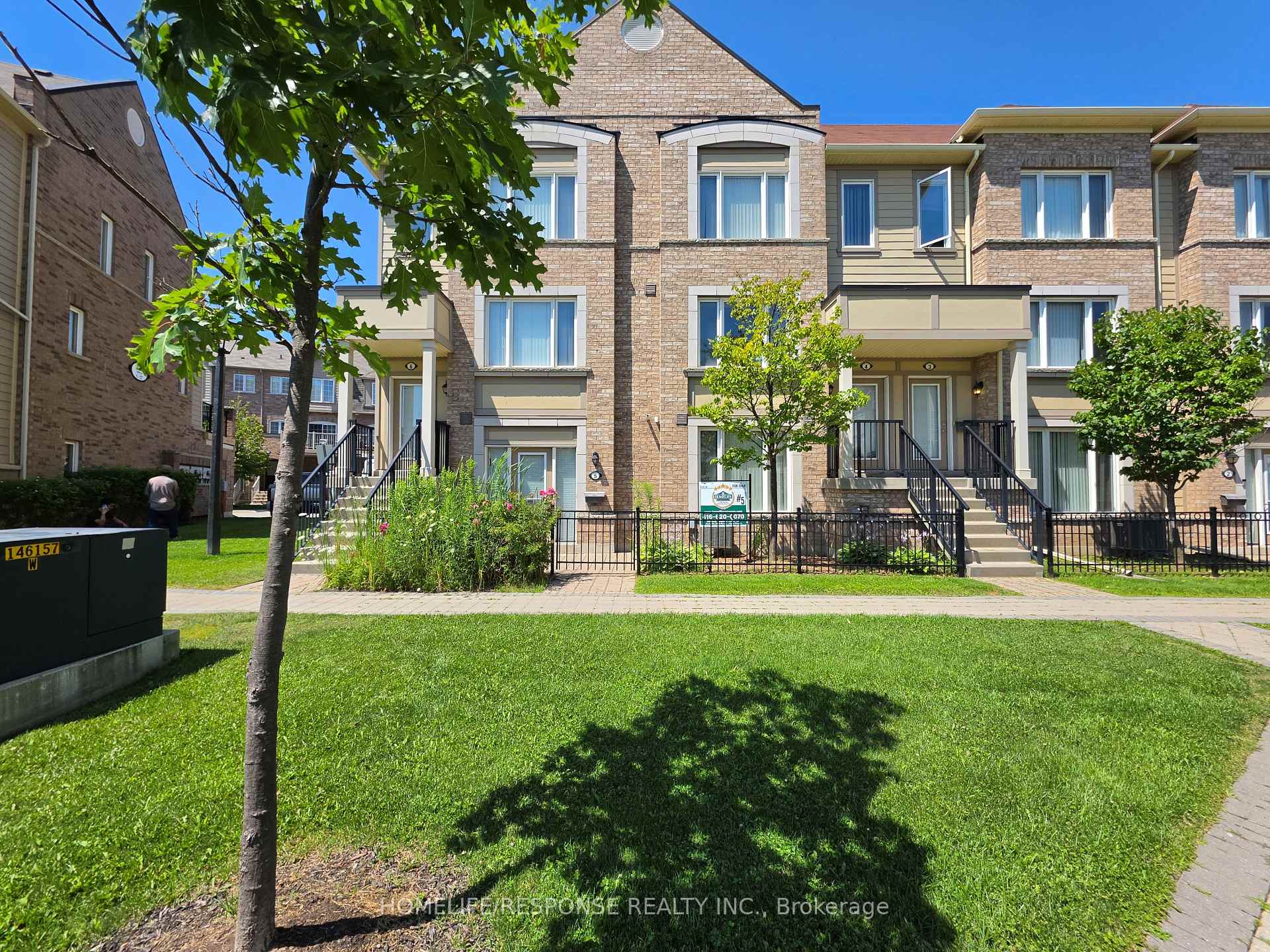 5 - 3175 BOXFORD Crescent Mississauga Ontario Canada Sale residential Steve Dzedzitz HomeLife/Response Realty Inc., Brokerage*