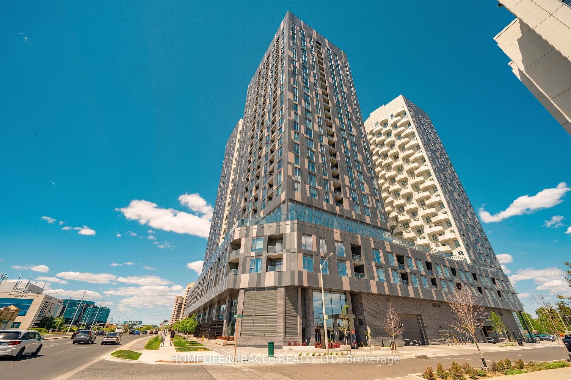 813 - 10 Abeja Street Vaughan Ontario Canada Sale residential Devinder Dhillon HomeLife/Miracle Realty Ltd, Brokerage *