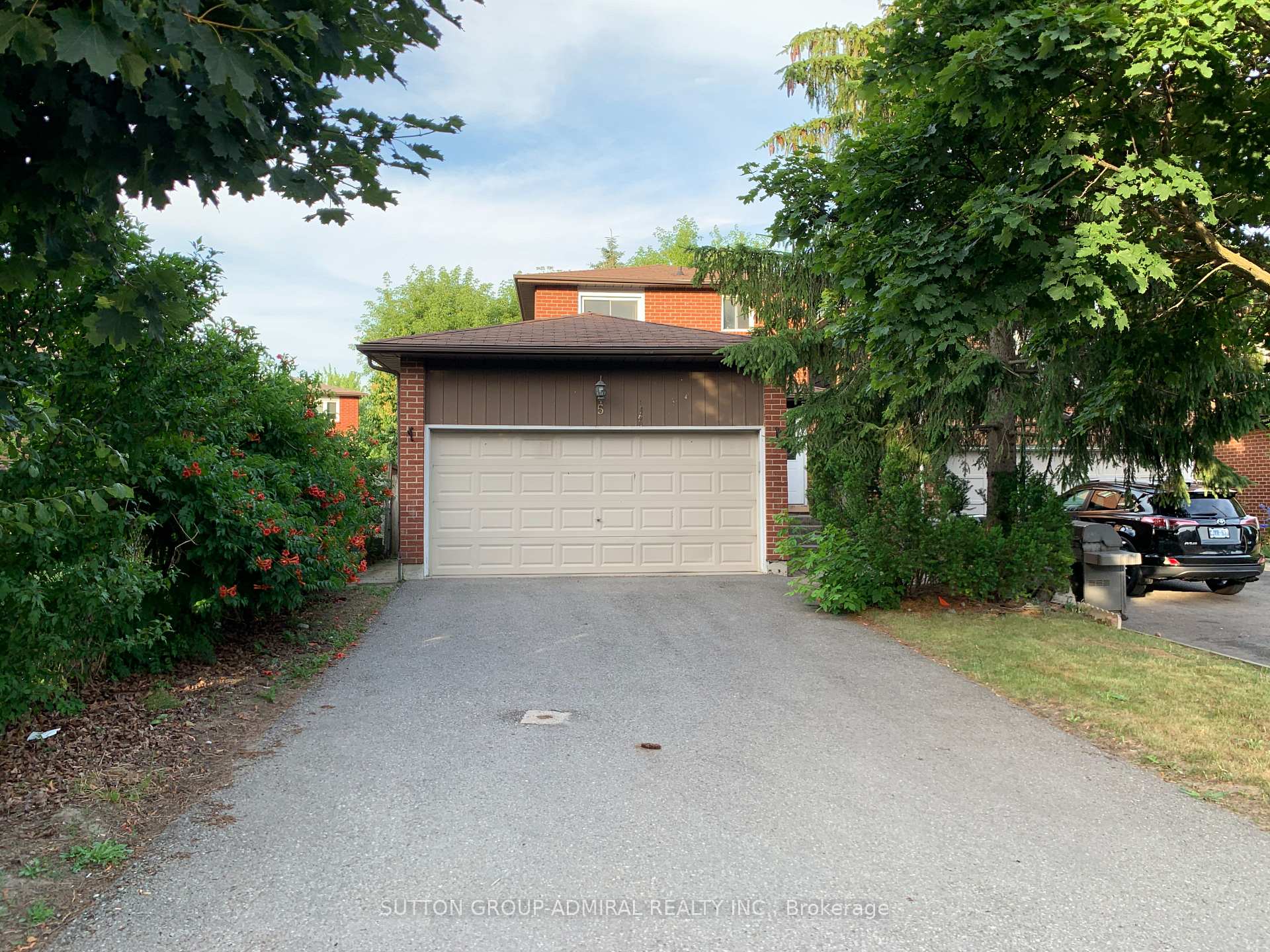 bsmt - 5 Coventry Court Richmond Hill Ontario Canada Rent residential Shelley Sharma Sutton Group-Admiral Realty Inc., Brokerage *
