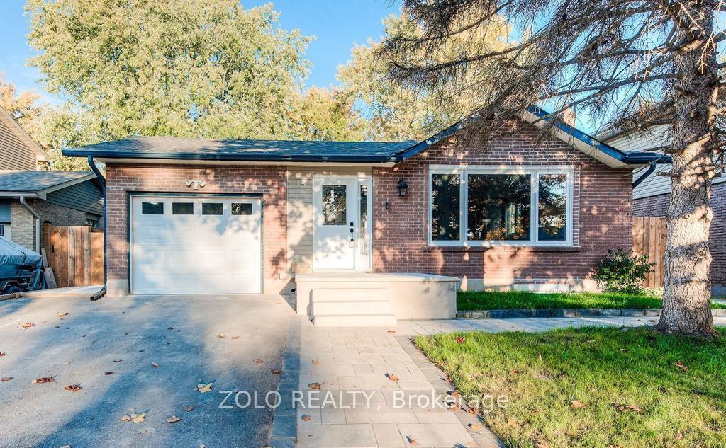 Upper - 15 Nathaniel Crescent Kitchener Ontario Canada Rent residential Saida Morovati Zolo Realty, Brokerage *