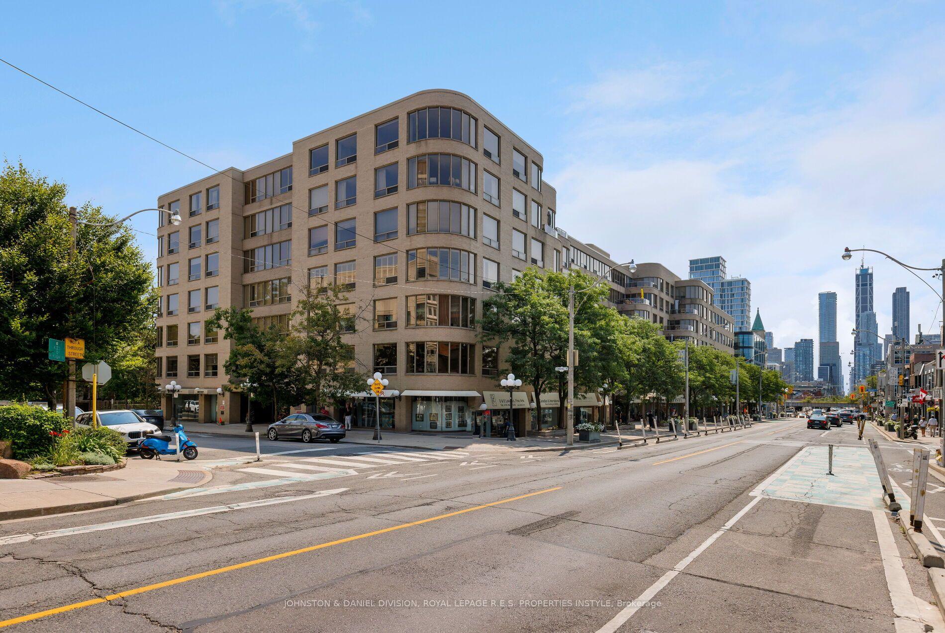 205 - 1177 Yonge Street Toronto Ontario Canada Sale residential Mei Jin 金玫 Sutton Group Incentive Realty Inc.,Brokerage*