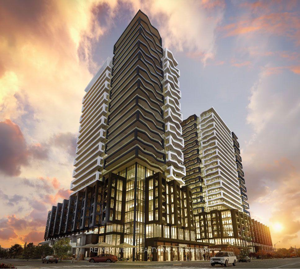 2403 - 260 Malta Avenue Brampton Ontario Canada Rent residential EVELYN FRILLES RE/MAX West Realty Inc., Brokerage *