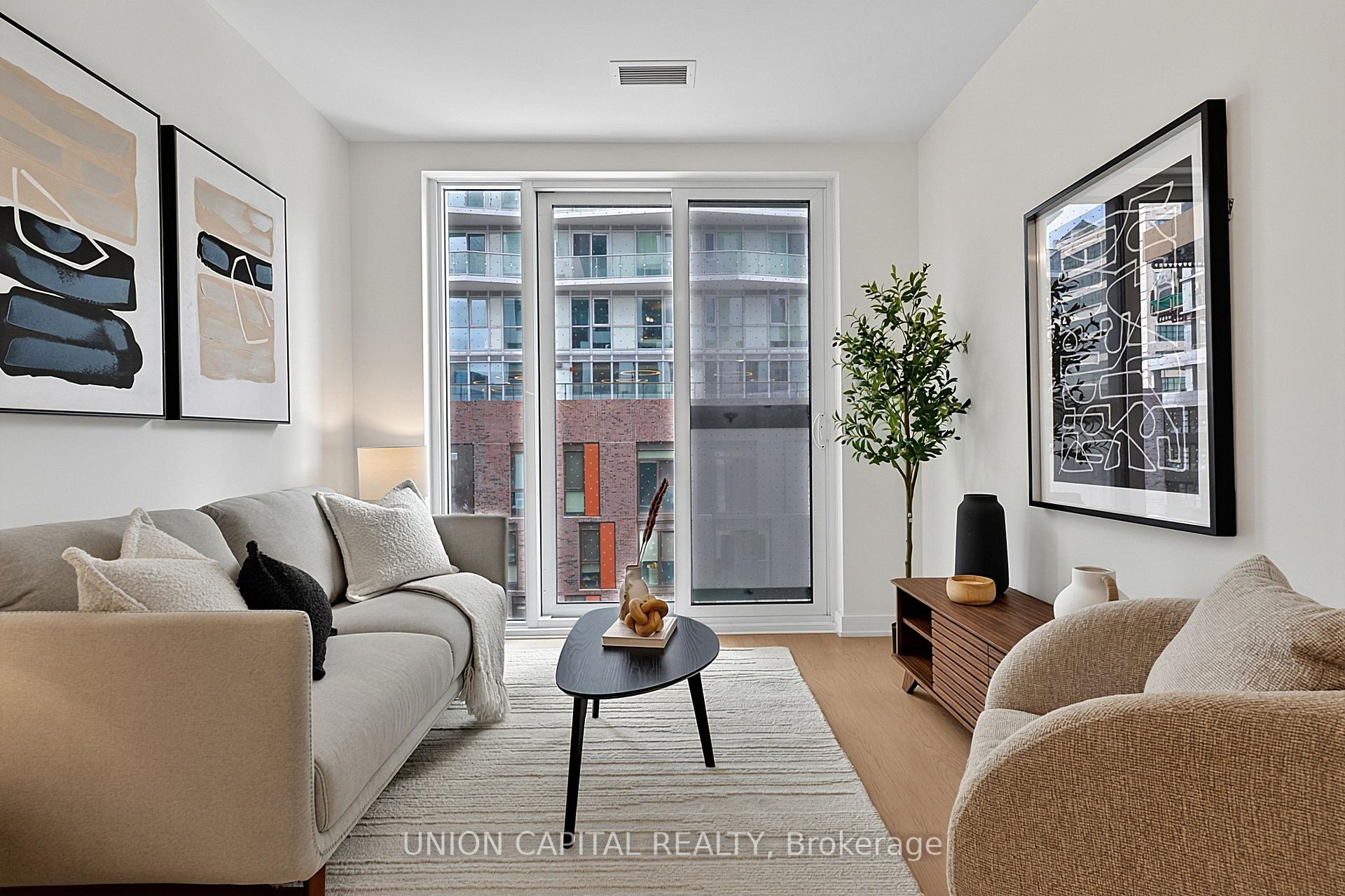 507 - 252 Church Street Toronto Ontario Canada Sale residential Tan Nguyen Union Capital Realty, Brokerage*