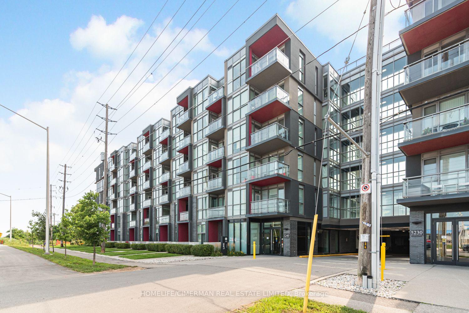 B608 - 5240 Dundas Street Burlington Ontario Canada Sale residential Leon Schaumer HomeLife/Cimerman Real Estate Ltd., Brokerage*
