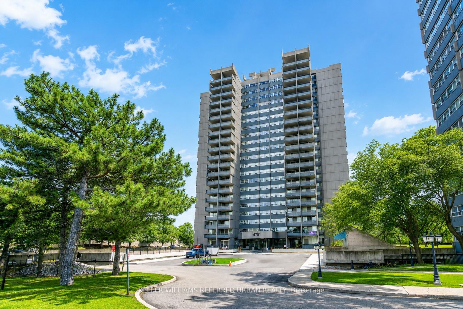 1104 - 4101 Sheppard Avenue E Toronto Ontario Canada Sale residential May Goldberg CENTURY 21 FINE LIVING REALTY INC. Brokerage*