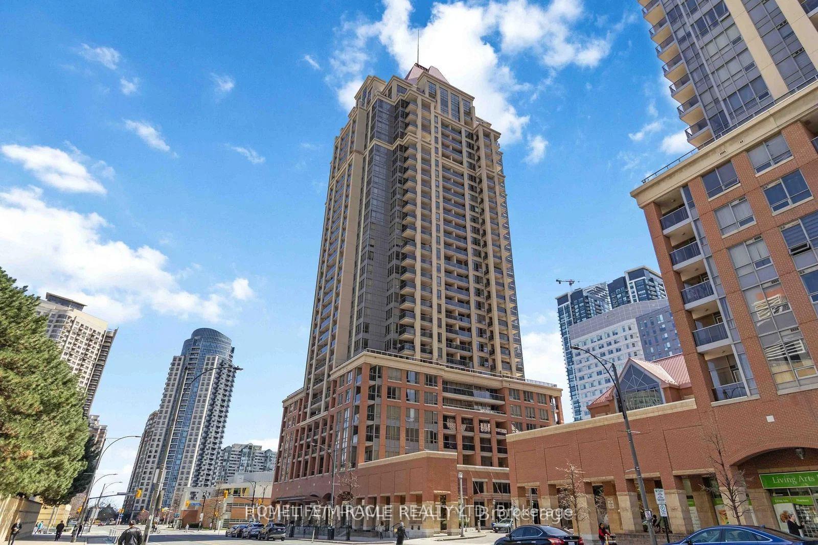803 - 4090 Living Arts Drive Mississauga Ontario Canada Rent residential   HomeLife/Miracle Realty Ltd., Brokerage*
