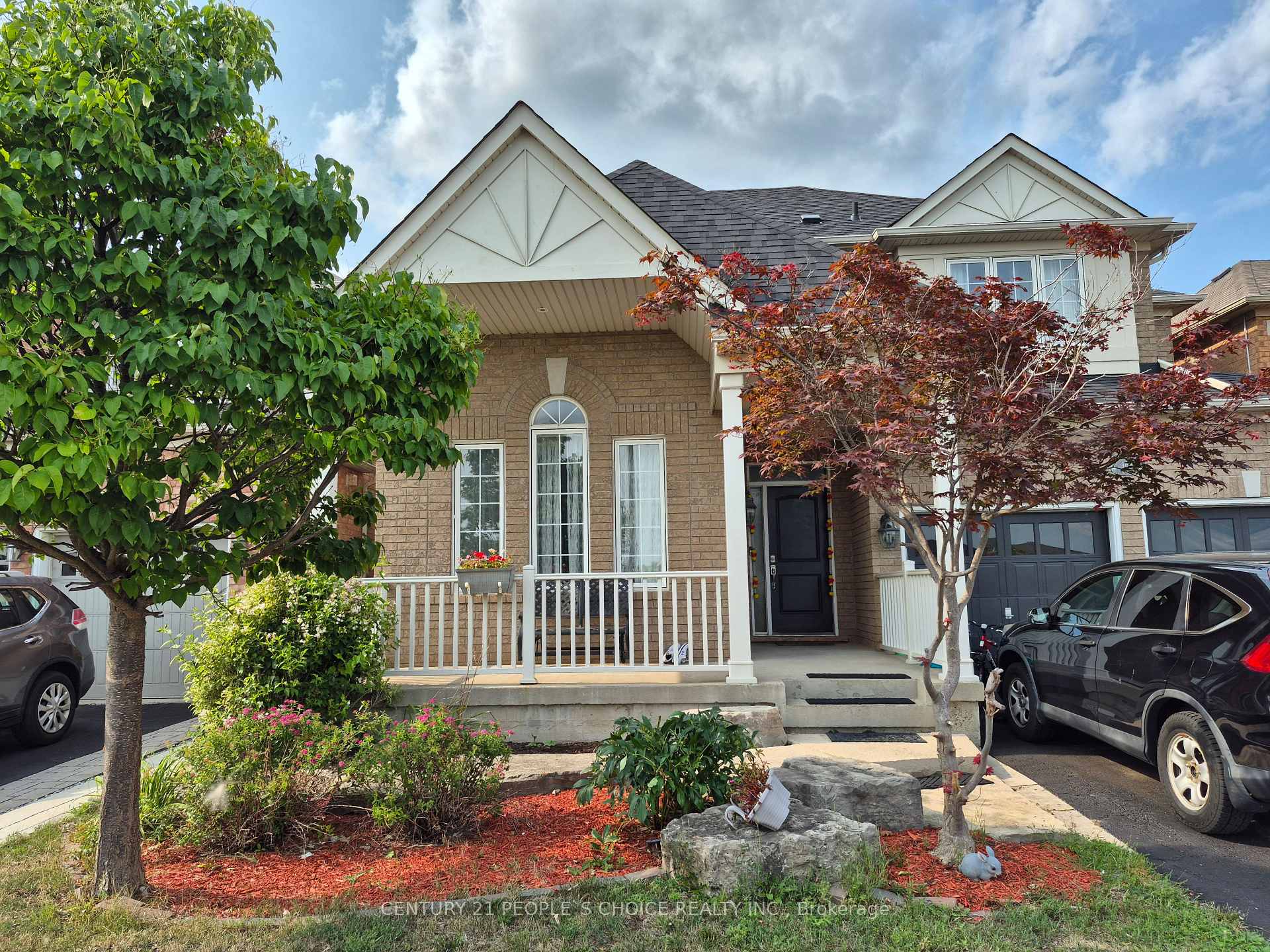 BSMNT - 162 Valleyway Drive Brampton Ontario Canada Rent residential Chabi Ori Century 21 People's Choice Realty Inc., Brokerage *