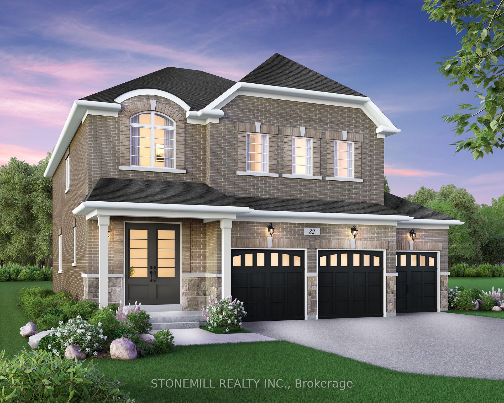 30 Edgar Avenue Essa Ontario Canada Sale residential Ron Wood STONEMILL REALTY INC. / STONEMILL DESIGN BUILD