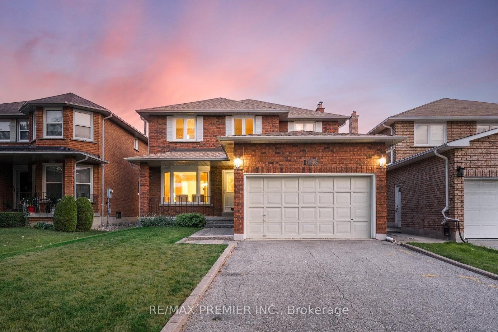 122 Spring Town Road Vaughan Ontario Canada Sale residential Kaleem Salahuddin RE/MAX PREMIER INC. Brokerage*