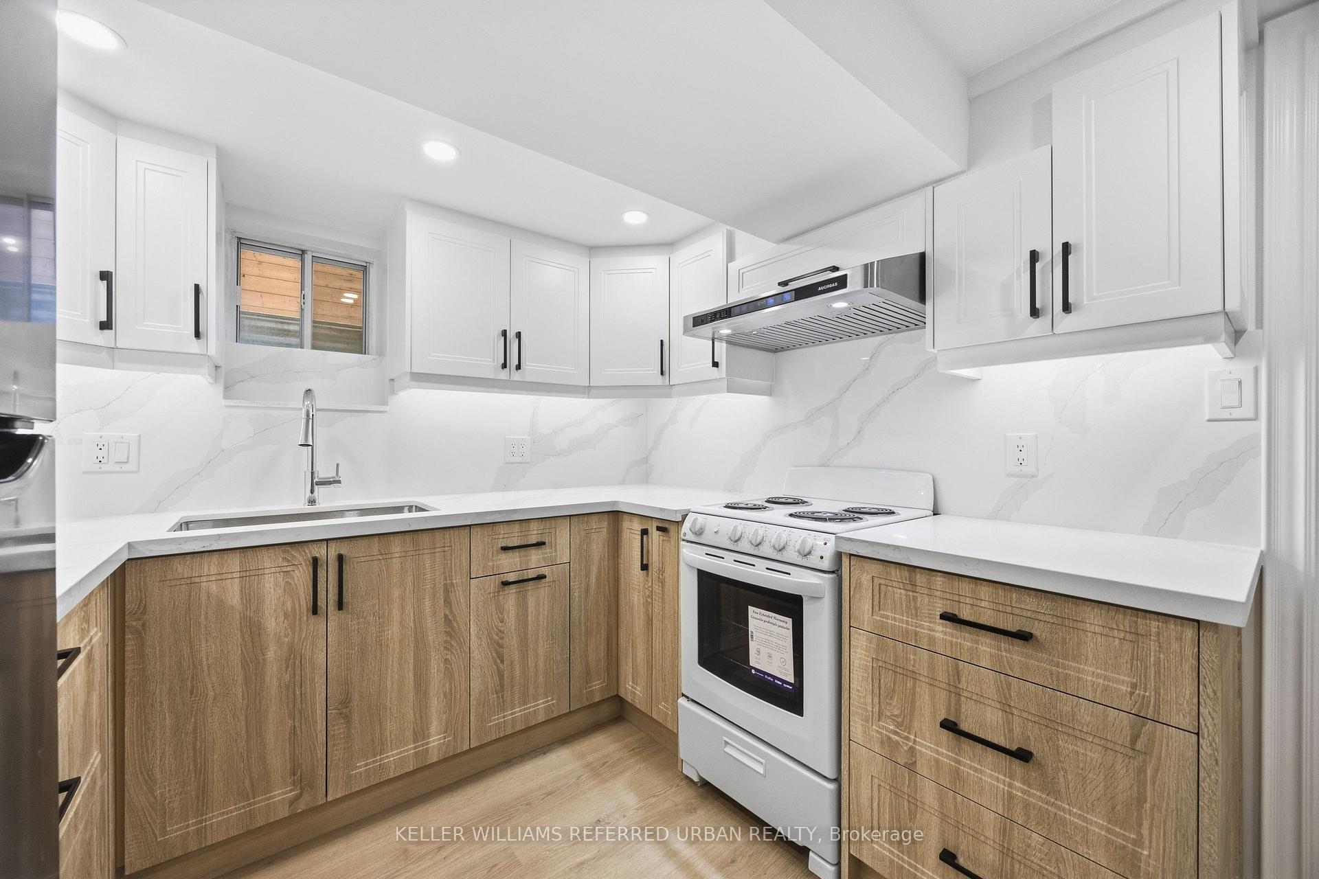 Basement - 54 Gwynne Avenue Toronto Ontario Canada Rent residential Jason Gavadza Keller Williams Referred Urban Realty, Brokerage*