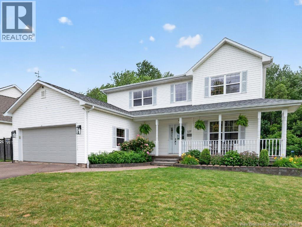 127 FAIRVIEW KNOLL Drive Moncton New Brunswick Canada Sale residential Maxime Camire Assist 2 Sell Hub City Realty