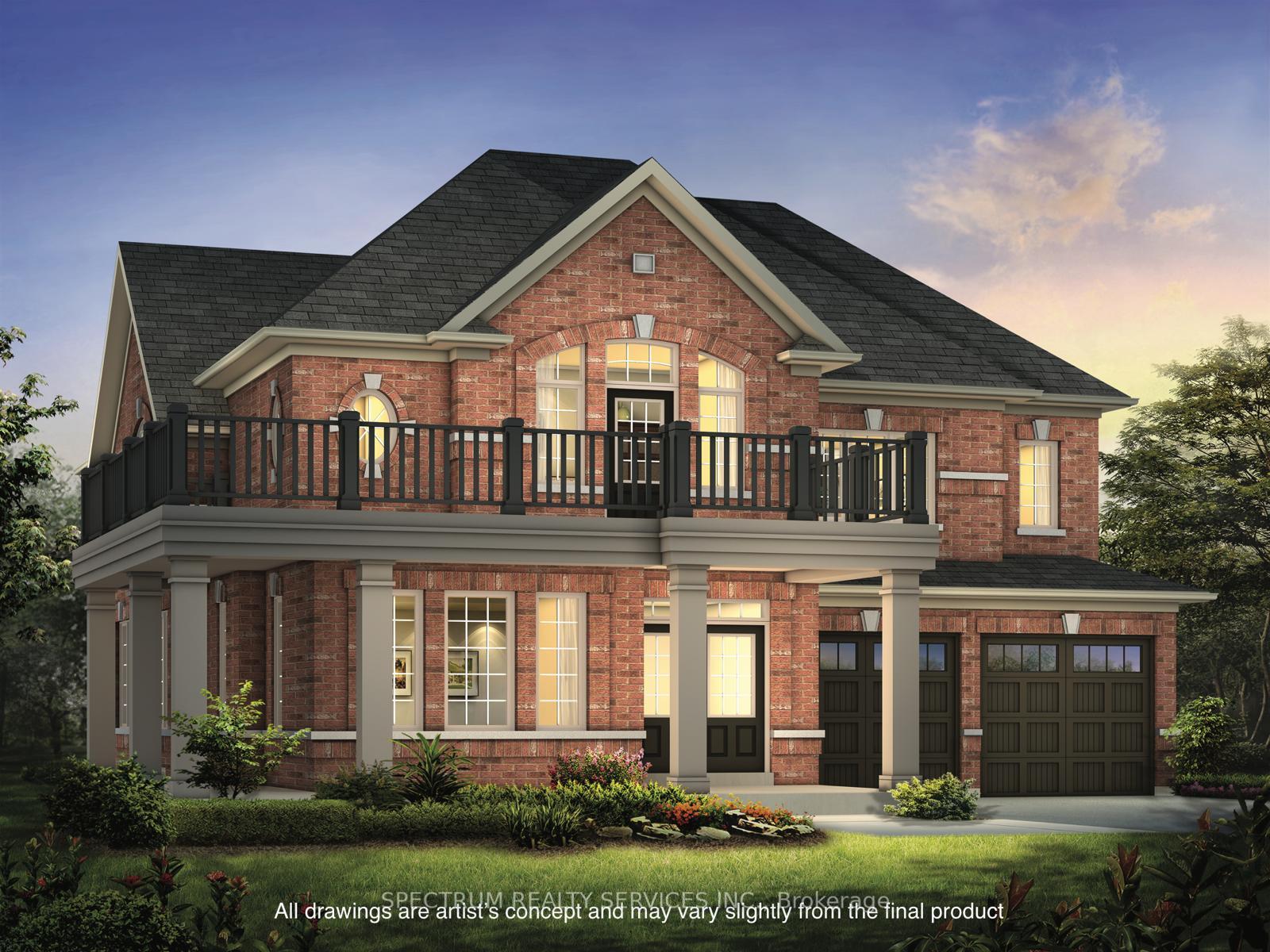 58 Crimson King Way East Gwillimbury Ontario Canada Sale residential Lazlo Vavrovics Spectrum Realty Services Inc., Brokerage *