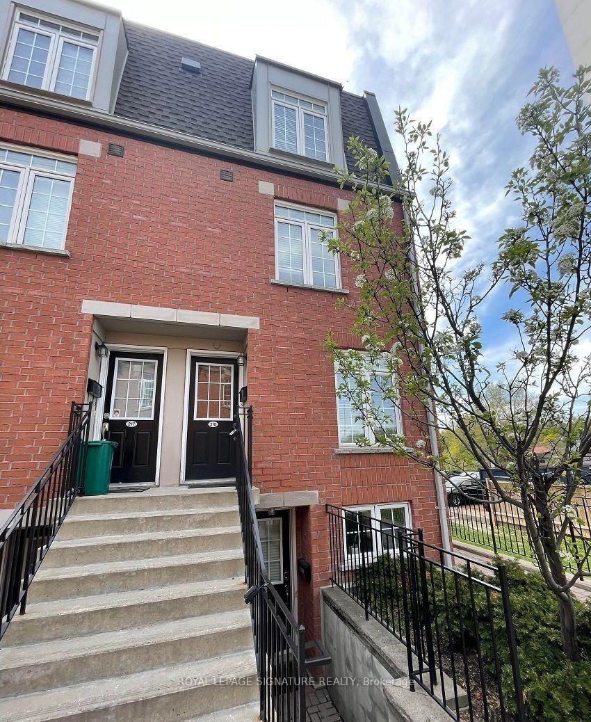 218 - 870 Jane Street Toronto Ontario Canada Rent residential John Armanious Royal LePage Signature Realty, Brokerage *