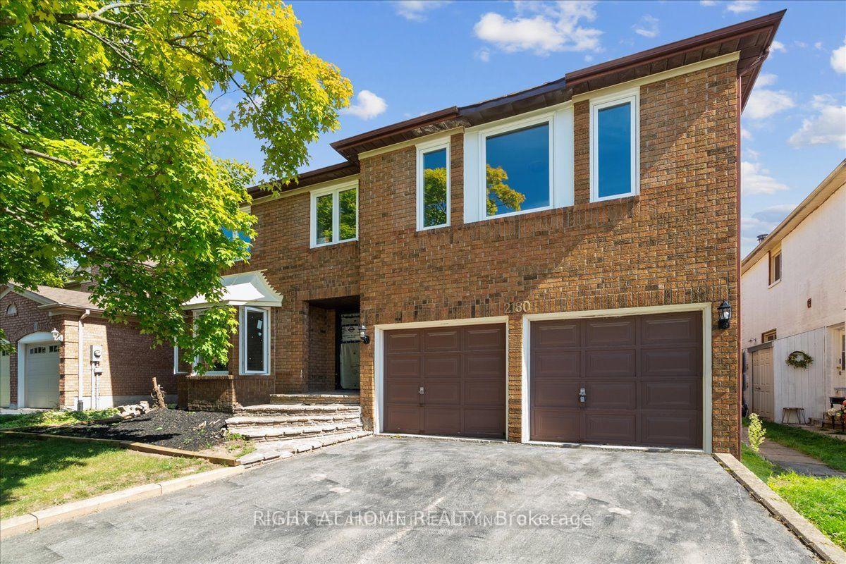 Lower Level - 2180 Lumberman Lane Oakville Ontario Canada Rent residential Jude Rahmouni Right at Home Realty, Brokerage*