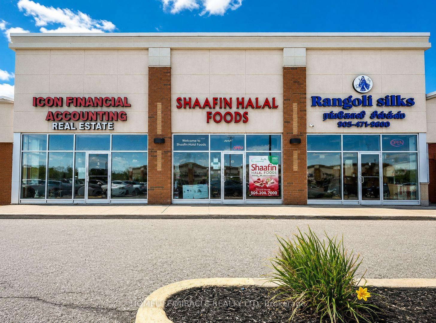 7 - 7595 Markham Road Markham Ontario Canada Sale commercial   HomeLife/Miracle Realty Ltd., Brokerage*