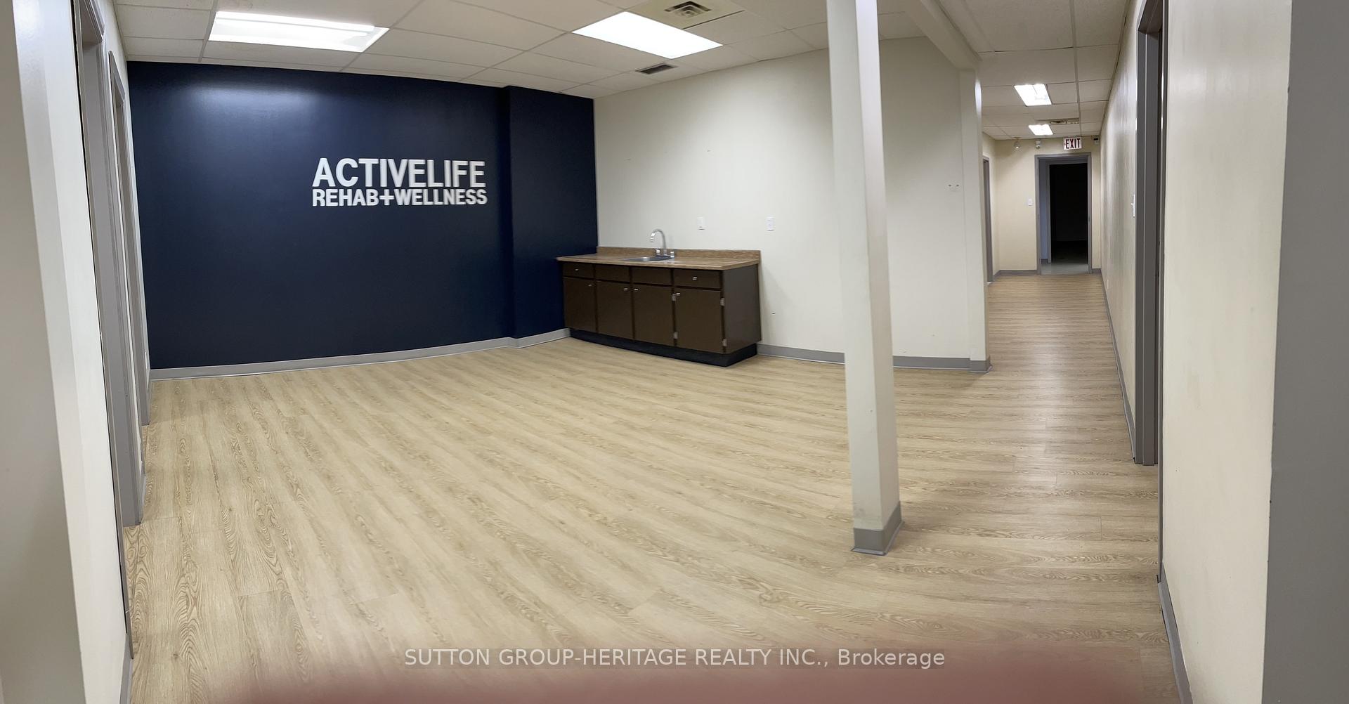 102 - 185 Brock Street Whitby Ontario Canada Lease commercial Mounir  Saghie SUTTON GROUP-HERITAGE REALTY INC., Brokerage*